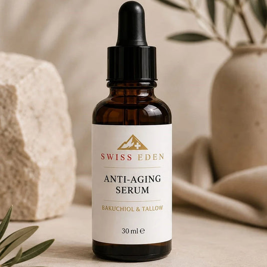 NEU: Anti-Aging Serum mit Bakuchiol & Bio Tallow 30ml